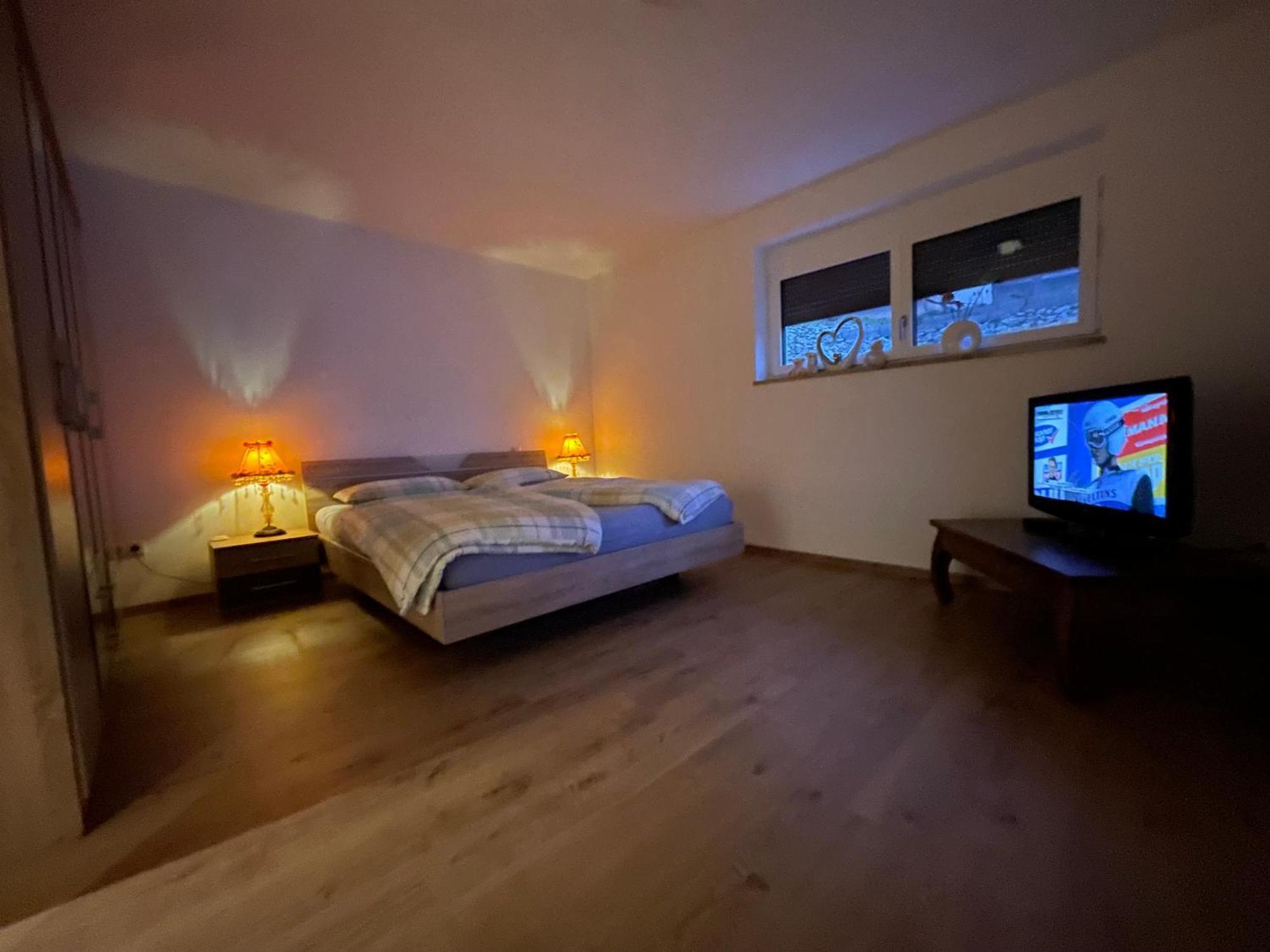 Moderne Ferienwohnung Am Rothsee Hilpoltstein Dış mekan fotoğraf